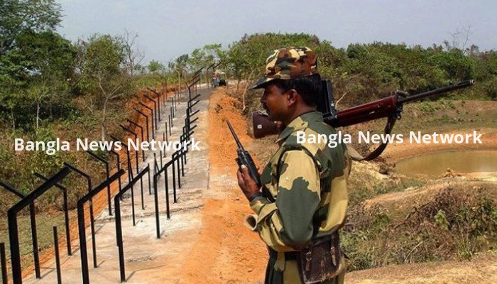 লালমনিরহাটে বিএসএফের গুলিতে বাংলাদেশি যুবক নিহত