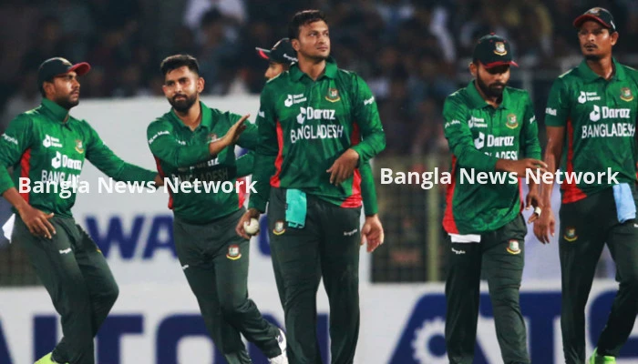 সেমিতে যেতে বাংলাদেশের লক্ষ্য ১১৬ রান