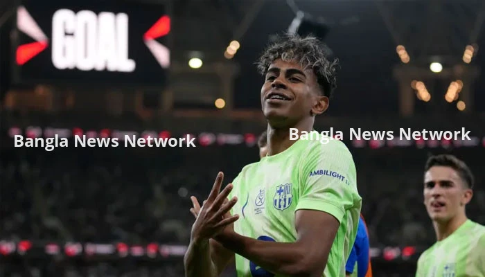 বিলবাওকে উড়িয়ে স্প্যানিশ সুপার কাপের ফাইনালে বার্সেলোনা