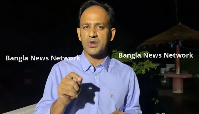 শেরেবাংলা নগর থানায় ব্যারিস্টার সুমনের জিডি
