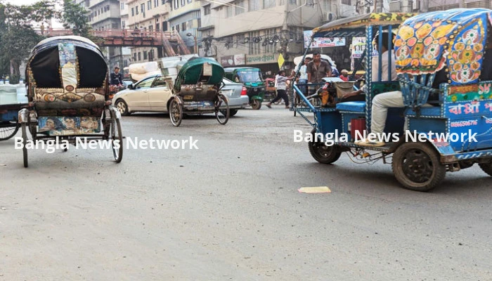 ঢাকা মহানগরে ব্যাটারিচালিত রিকশা বন্ধের নির্দেশ