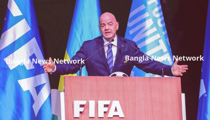 বিশ্বকাপ শুরুর আগে ফিফার বিরুদ্ধে মামলা, ফুটবল দুনিয়ায় তোলপাড়
