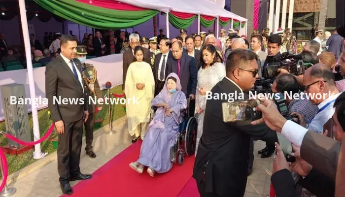 নির্বাচনি প্রচারণায় আসছে বেগম খালেদা জিয়া