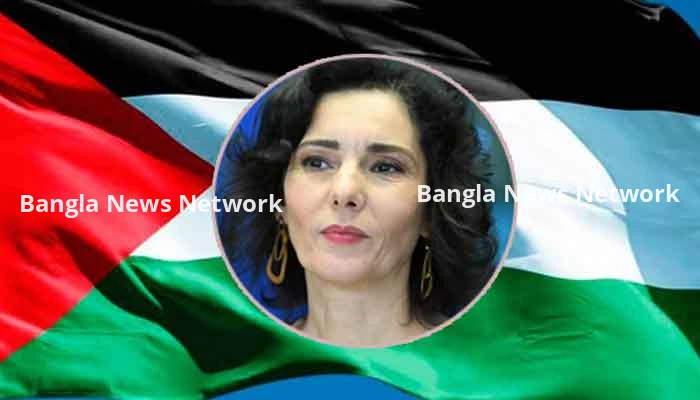 ফিলিস্তিনের পক্ষে জাতিসঙ্ঘের সদস্যপদে বেলজিয়ামের সমর্থন