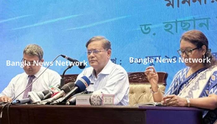 বেনজীর বিদেশে যেতে কোনো নিষেধাজ্ঞা নাই: পররাষ্ট্রমন্ত্রী