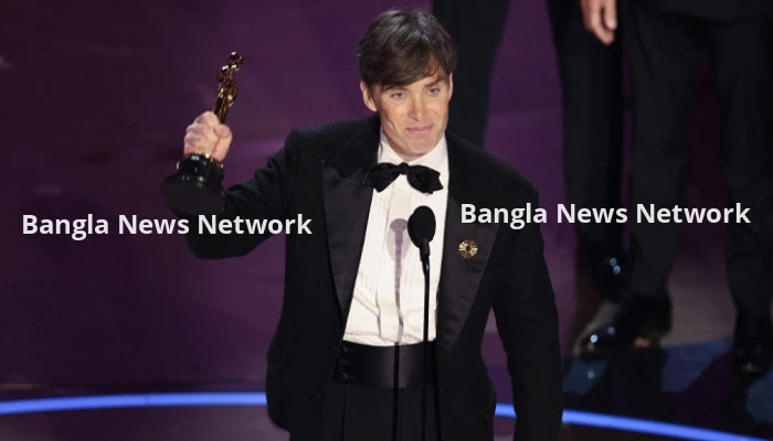 ৯৬ তম অস্কারে সেরা অভিনেতা কিলিয়ান মার্ফি