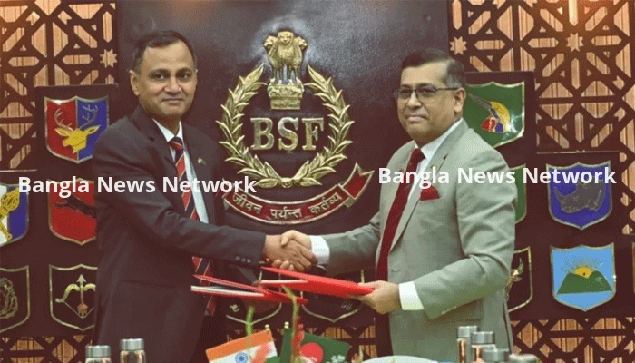 সীমান্ত হত্যা শূন্যে নামাতে সম্মত বিজিবি-বিএসএফ
