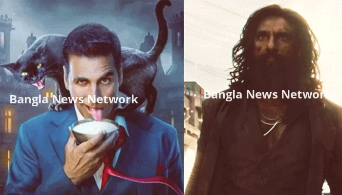 ‘ধুরন্ধর’কে পেছনে ফেলে আয়ের শীর্ষে ‘ভূত বাংলা’