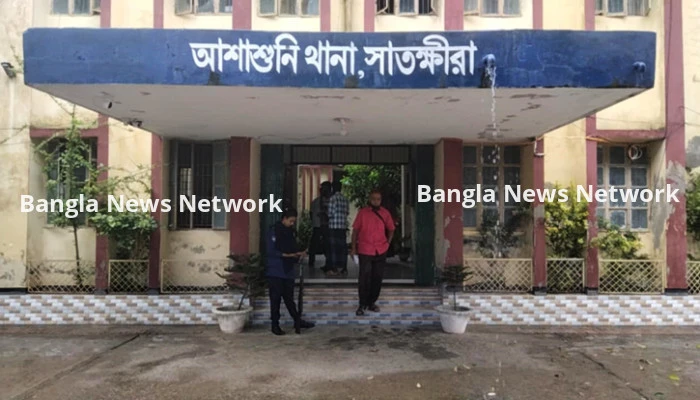 সাতক্ষীরায় যাত্রীবাহী বাসের ধাক্কায় সাইকেল আরোহী নিহত
