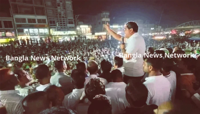 বিএনপি কোনো হুমকি-ধমকিতে ভয় পায় না: প্রতিমন্ত্রী শাহে আলম