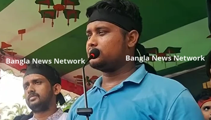 স্বজনপ্রীতির বড় উদাহরণ স্বাস্থ্য উপদেষ্টা: হাসনাত আব্দুল্লাহ