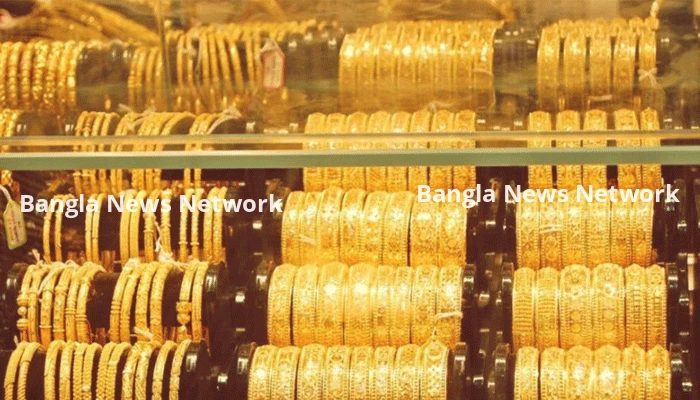 স্বর্ণের দামে বড় পতন, ভরিতে কমলো ৩,২৬৬ টাকা