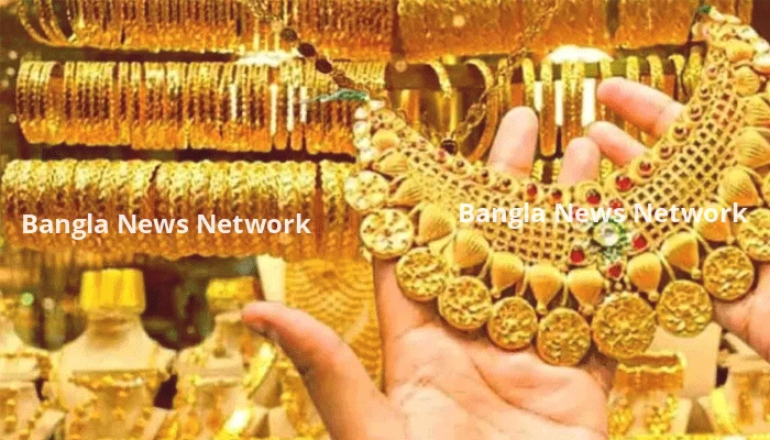 দেশে স্বর্ণের দামে ফের বড় লাফ, ভরিতে বাড়লো কত