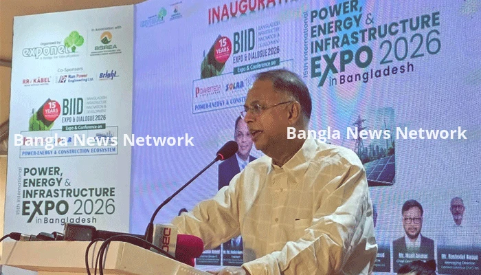 সৌরবিদ্যুতে সবচেয়ে বড় চ্যালেঞ্জ নীতিগত সহায়তা: বিদ্যুৎমন্ত্রী