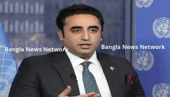 জোট সরকারে থাকছেন না বিলাওয়াল