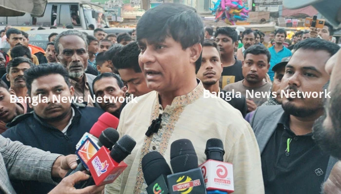 উখিয়া-টেকনাফে নির্বাচনকে কেন্দ্র করে কালো টাকার ছড়াছড়ি : নুরুল আমিন