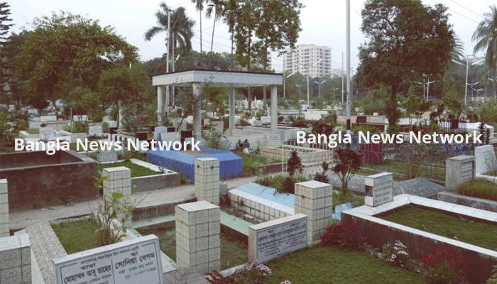 বনানীতে ৩২ বর্গফুট কবরের সংরক্ষণ ফি দেড় কোটি টাকা, ২৫ বছর পর করতে হয় নবায়ন