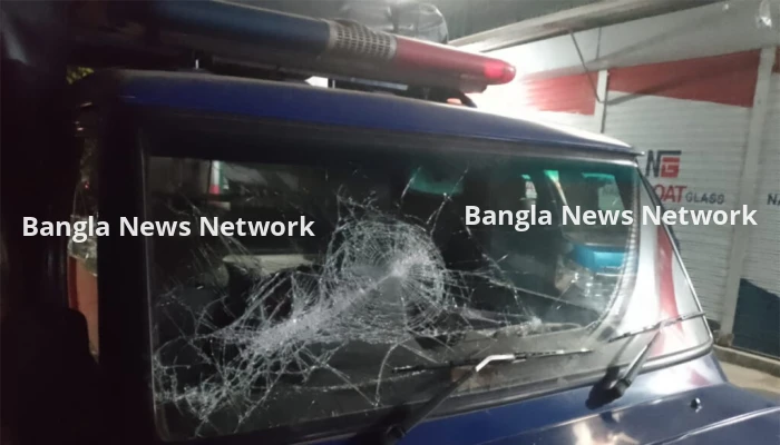 নরসিংদীতে বিএনপির ২ গ্রুপের সংঘর্ষ, গুলিবিদ্ধসহ আহত ৫