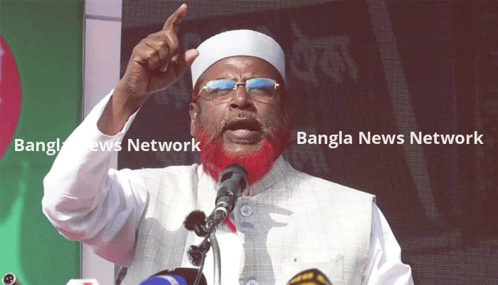 বিএনপি ভাগ-বাটোয়ারার রাজনীতিতে ব্যস্ত: গোলাম পরওয়ার