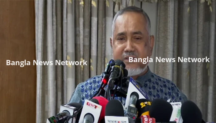 ‘৯১তে জামায়াতের সমর্থন নিয়ে সরকার গঠন করেছে বিএনপি: ডা. তাহের