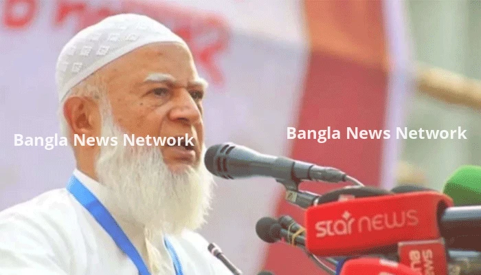 বিএনপি জাতির সঙ্গে সুস্পষ্ট প্রতারণা করছে: জামায়াত আমির