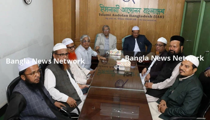বিএনপি-ইসলামী আন্দোলন ১০ বিষয়ে একমত
