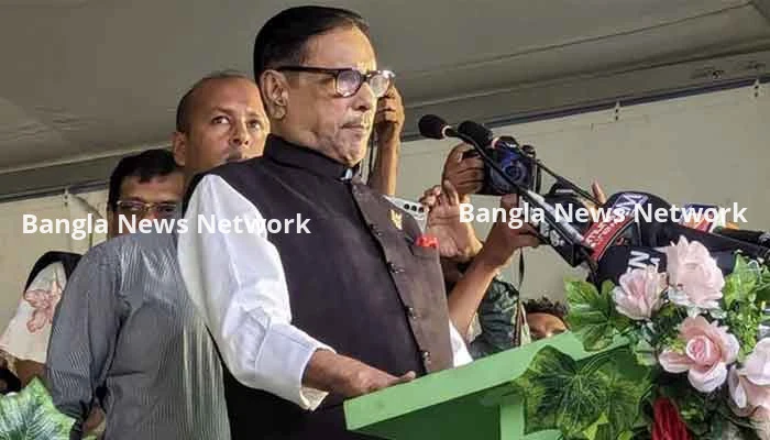 বিএনপি নিজেরাই ভারতের দালাল, এর অসংখ্য উদাহরণ আছে: সেতুমন্ত্রী