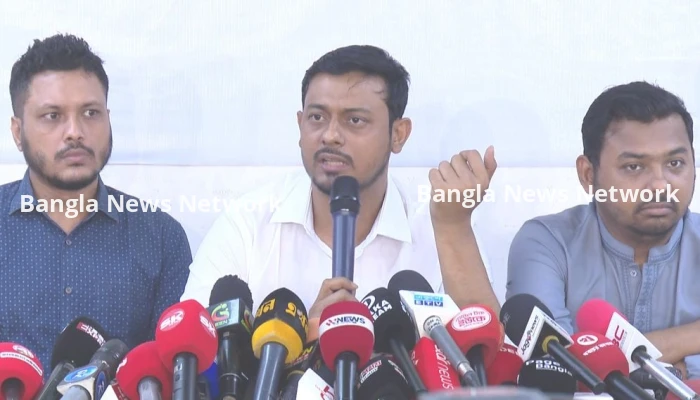 জুলাই সনদে স্বাক্ষর করে বিএনপি ভুল করেছে: নাসিরুদ্দীন পাটওয়ারী