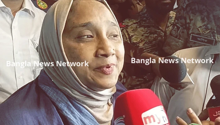 পদত্যাগ করেছেন বিএনপির এমপি ফেরদৌসী আহমেদ মিষ্টি, আসন শূন্য ঘোষণা