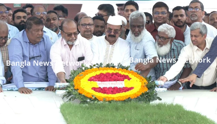 সুষ্ঠু নির্বাচন আয়োজনের ব্যাপারে সরকারের ওপর আস্থা রাখতে চায় বিএনপি: গয়েশ্বর