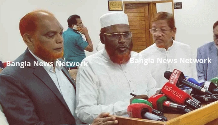 বিএনপিই নির্বাচনে ধর্ম ব্যবহার করেছে, অভিযোগ গোলাম পরওয়ারের