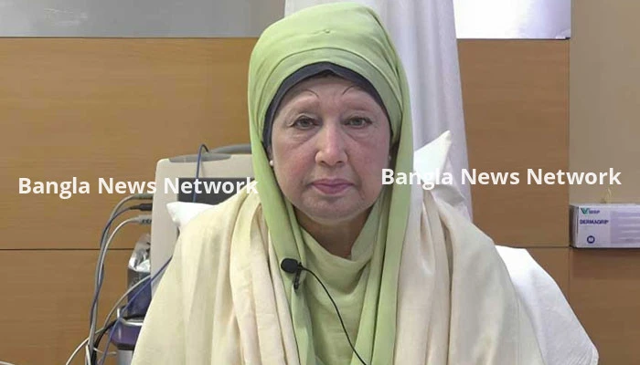 বিএনপির বর্ধিত সভা শুরু, প্রধান অতিথি খালেদা জিয়া