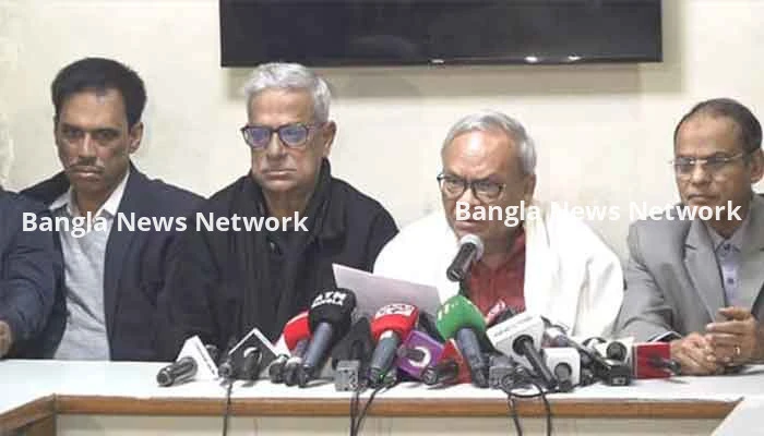 চলতি সপ্তাহেই আসছে বিএনপির নতুন কর্মসূচি