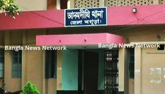 বগুড়ায় বিদ্যুৎ পৃষ্টে প্রাণ গেল এক মিস্ত্রির