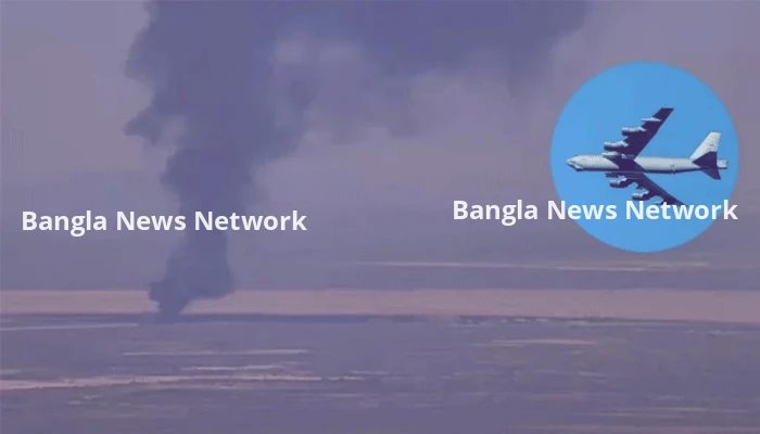 ক্যালিফোর্নিয়ায় বোমারু বিমান বিধ্বস্ত, নিহত ৮