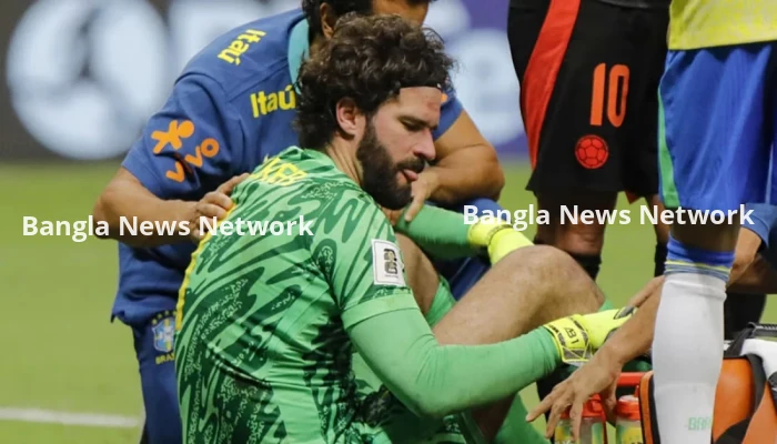 আর্জেন্টিনা ম্যাচের আগে চোটে জর্জরিত ব্রাজিল