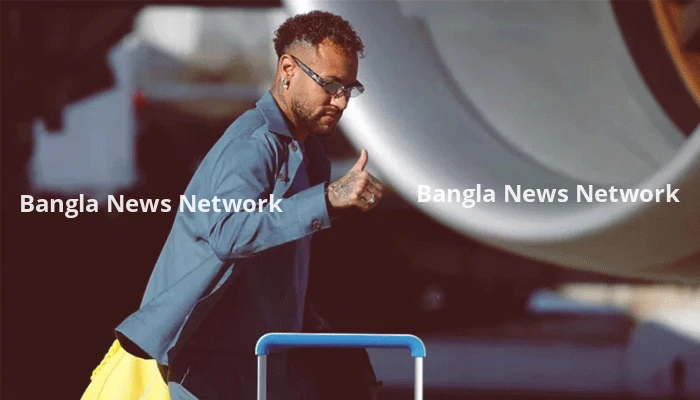নেইমারকে নিয়ে সুখবর দিলো ব্রাজিল