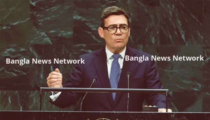 গাজায় ভয়াবহ দুর্ভোগে নীরব থাকবে না ব্রিটেন: অ্যান্ডি বার্নহাম