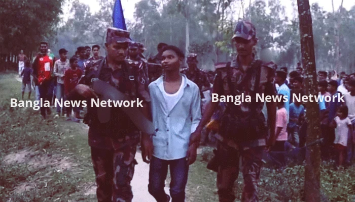 পঞ্চগড় সীমান্তে আটক দুই বাংলাদেশিকে ৮ ঘণ্টা পর ফেরত দিল বিএসএফ