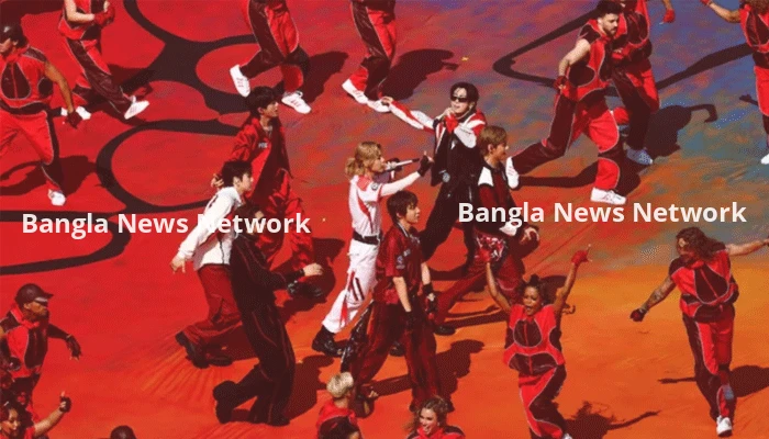 গ্র্যামি অ্যাওয়ার্ডস বয়কটের ঘোষণা বিটিএসের