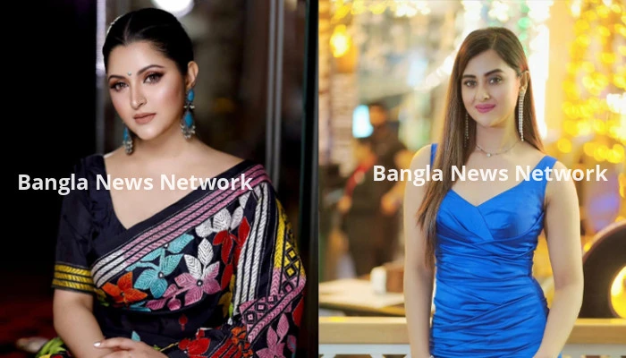বুবলীকে খোঁচা দিয়ে আবার আলোচনায় পরী