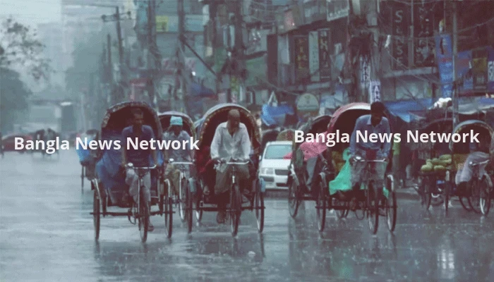 দুপুরের মধ্যেই ঢাকায় হবে বৃষ্টি, কমবে তাপমাত্রা