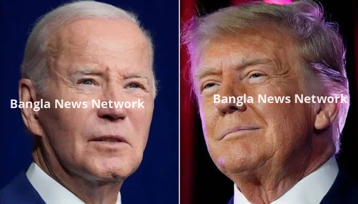 আজ বিদায় নেবেন বাইডেন, শুরু হবে ট্রাম্প পর্ব