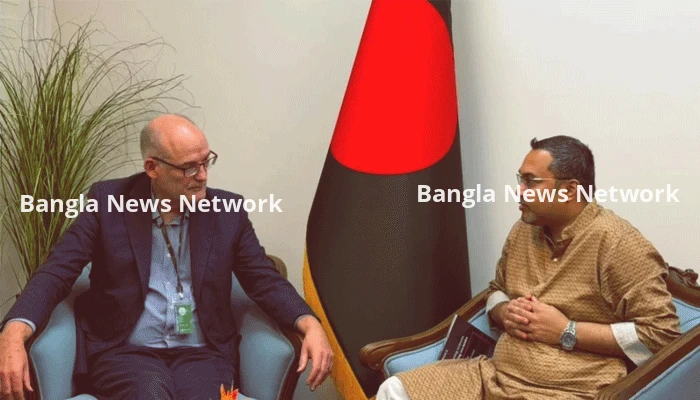 বাংলাদেশে শিক্ষাব্যবস্থার আধুনিকায়নে কাজ করতে চায় কেমব্রিজ বিশ্ববিদ্যালয়