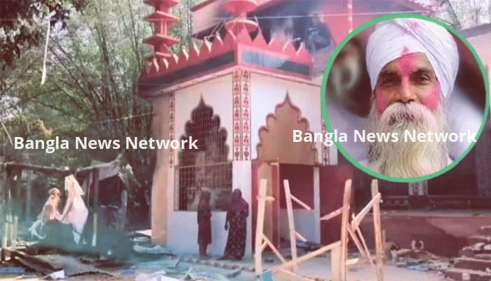 কুষ্টিয়ায় পীর শামীম হত্যায় জামায়াত নেতার বিরুদ্ধে মামলা, দলের প্রতিবাদ