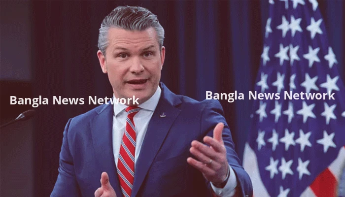 ইরানের সঙ্গে চলা যুদ্ধবিরতি এখনো শেষ হয়ে যায়নি: মার্কিন প্রতিরক্ষামন্ত্রী