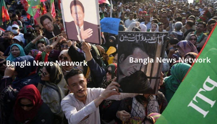 পাকিস্তানে সিইসি ও প্রধান বিচারপতির পদত্যাগ দাবি