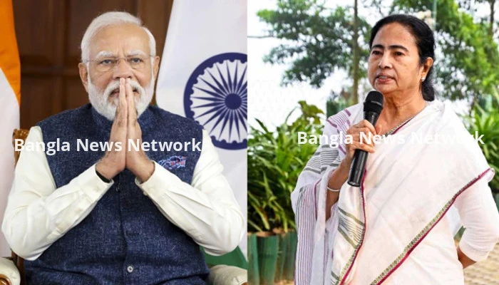 পানিবণ্টন ইস্যু নিয়ে ভারতে মুখোমুখি কেন্দ্র ও পশ্চিমবঙ্গ সরকার