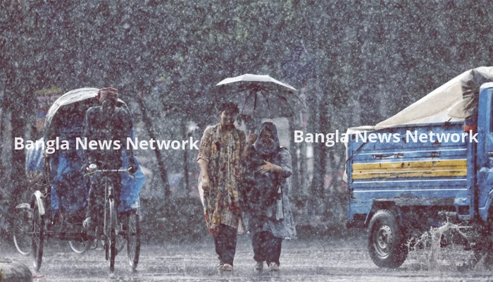 সাগরে আবার লঘুচাপের সম্ভাবনা, আগামীকাল থেকে বাড়তে পারে বৃষ্টি