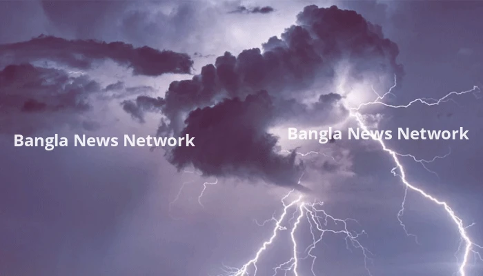 আজও ঢাকায় বজ্রবৃষ্টির সম্ভাবনা, কমবে তাপমাত্রা